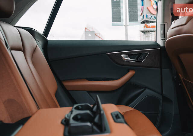 Ауди Q8 2018 в Киеве на Automoto.ua Черный Ауди Q8, объемом двигателя 3 л и пробегом 169 тыс. км за 49555 $, фото 51 на Automoto.ua