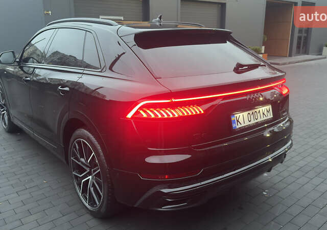 Чорний Ауді Q8, об'ємом двигуна 2.97 л та пробігом 142 тис. км за 59500 $, фото 21 на Automoto.ua