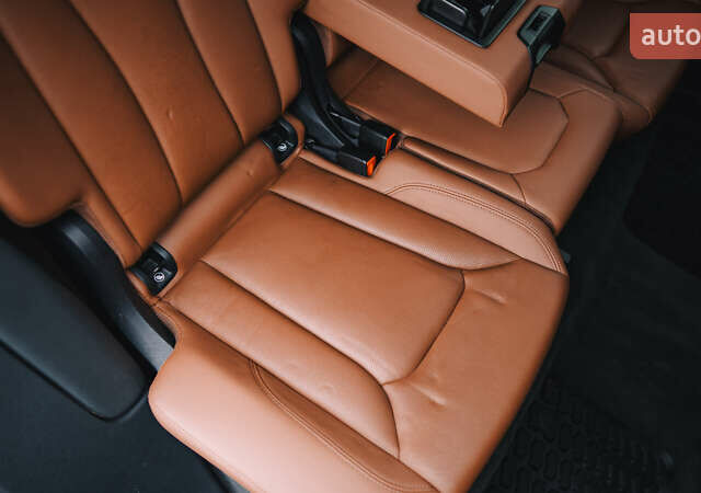 Ауди Q8 2018 в Киеве на Automoto.ua Черный Ауди Q8, объемом двигателя 3 л и пробегом 169 тыс. км за 49555 $, фото 54 на Automoto.ua