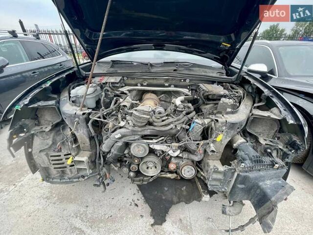 Черный Ауди Q8, объемом двигателя 3 л и пробегом 163 тыс. км за 24000 $, фото 6 на Automoto.ua