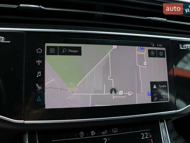Ауди Q8 2018 в Львове на Automoto.ua Черный Ауди Q8, объемом двигателя 3 л и пробегом 119 тыс. км за 54900 $, фото 28 на Automoto.ua
