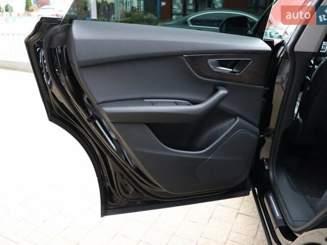 Ауди Q8 2018 в Львове на Automoto.ua Черный Ауди Q8, объемом двигателя 3 л и пробегом 119 тыс. км за 54900 $, фото 34 на Automoto.ua