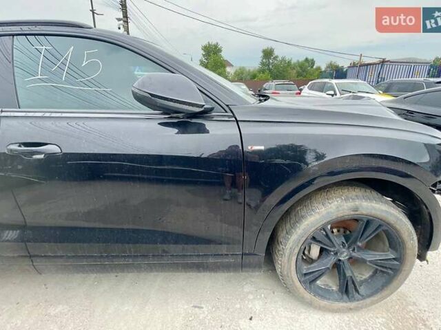 Черный Ауди Q8, объемом двигателя 3 л и пробегом 163 тыс. км за 24000 $, фото 11 на Automoto.ua