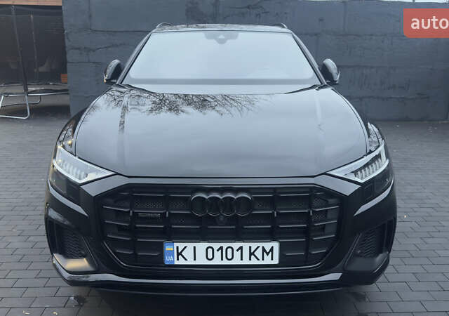 Чорний Ауді Q8, об'ємом двигуна 2.97 л та пробігом 142 тис. км за 59500 $, фото 4 на Automoto.ua