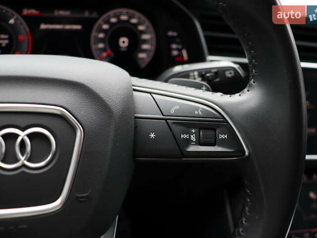 Ауди Q8 2018 в Львове на Automoto.ua Черный Ауди Q8, объемом двигателя 3 л и пробегом 119 тыс. км за 54900 $, фото 21 на Automoto.ua