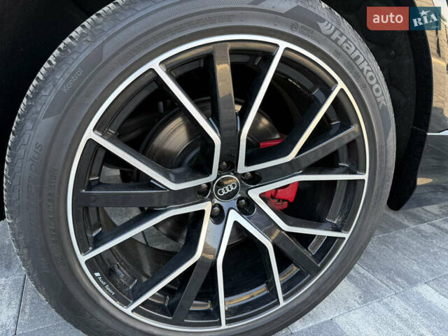 Ауди Q8 2018 в Луцке на Automoto.ua Черный Ауди Q8, объемом двигателя 3 л и пробегом 117 тыс. км за 58000 $, фото 5 на Automoto.ua