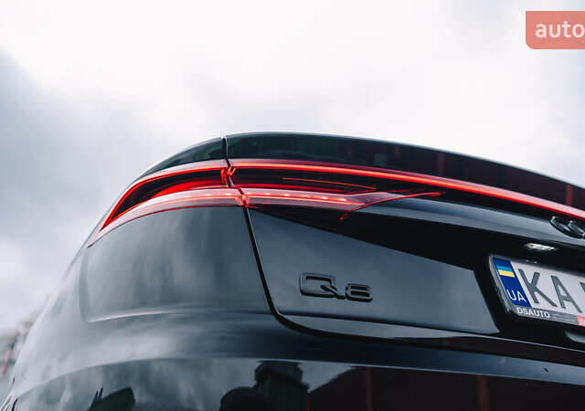 Ауди Q8 2018 в Киеве на Automoto.ua Черный Ауди Q8, объемом двигателя 3 л и пробегом 169 тыс. км за 49555 $, фото 18 на Automoto.ua