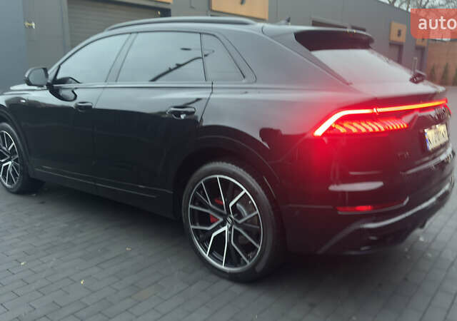 Чорний Ауді Q8, об'ємом двигуна 2.97 л та пробігом 142 тис. км за 59500 $, фото 23 на Automoto.ua