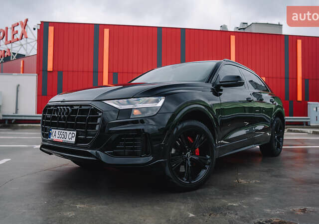 Ауди Q8 2018 в Киеве на Automoto.ua Черный Ауди Q8, объемом двигателя 3 л и пробегом 169 тыс. км за 49555 $, фото 55 на Automoto.ua