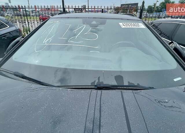 Черный Ауди Q8, объемом двигателя 3 л и пробегом 163 тыс. км за 24000 $, фото 7 на Automoto.ua