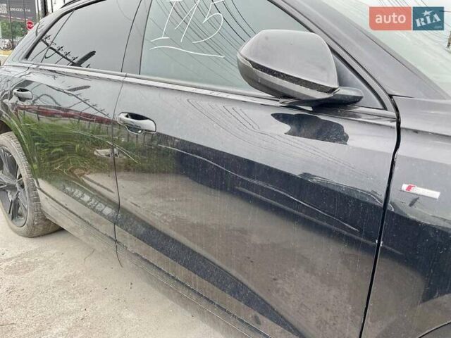 Черный Ауди Q8, объемом двигателя 3 л и пробегом 163 тыс. км за 24000 $, фото 13 на Automoto.ua