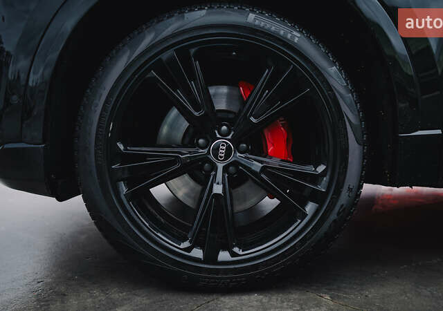 Ауди Q8 2018 в Киеве на Automoto.ua Черный Ауди Q8, объемом двигателя 3 л и пробегом 169 тыс. км за 49555 $, фото 16 на Automoto.ua