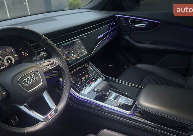 Чорний Ауді Q8, об'ємом двигуна 2.97 л та пробігом 142 тис. км за 59500 $, фото 42 на Automoto.ua