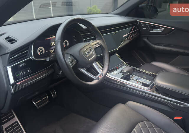 Чорний Ауді Q8, об'ємом двигуна 2.97 л та пробігом 142 тис. км за 59500 $, фото 25 на Automoto.ua