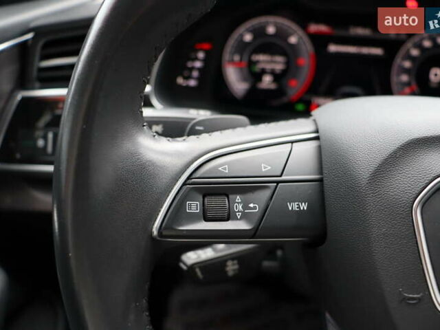 Ауди Q8 2018 в Львове на Automoto.ua Черный Ауди Q8, объемом двигателя 3 л и пробегом 119 тыс. км за 54900 $, фото 20 на Automoto.ua