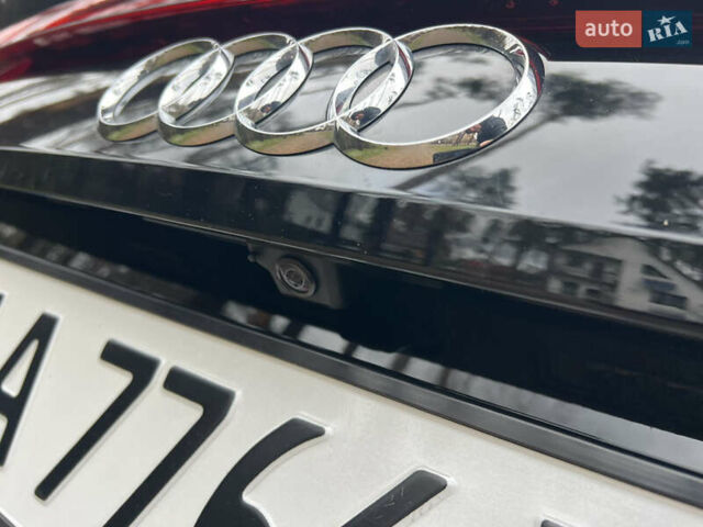 Черный Ауди Q8, объемом двигателя 3 л и пробегом 92 тыс. км за 63900 $, фото 149 на Automoto.ua