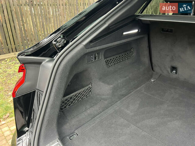 Черный Ауди Q8, объемом двигателя 3 л и пробегом 92 тыс. км за 63900 $, фото 45 на Automoto.ua