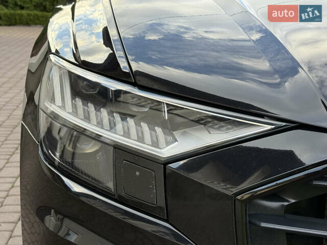 Ауді Q8 2019 у Рівному на Automoto.ua Чорний Ауді Q8, об'ємом двигуна 2.97 л та пробігом 179 тис. км за 53900 $, фото 47 на Automoto.ua