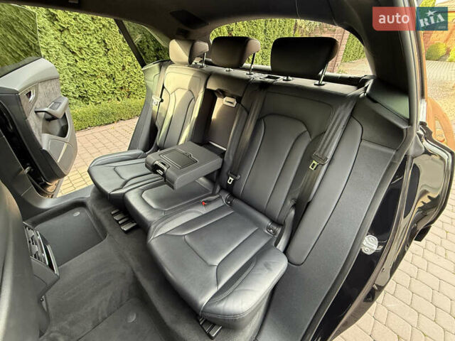 Ауді Q8 2019 у Рівному на Automoto.ua Чорний Ауді Q8, об'ємом двигуна 2.97 л та пробігом 179 тис. км за 53900 $, фото 91 на Automoto.ua