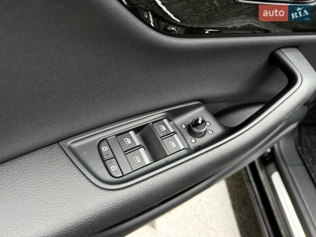 Черный Ауди Q8, объемом двигателя 3 л и пробегом 59 тыс. км за 45500 $, фото 16 на Automoto.ua