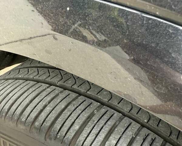 Черный Ауди Q8, объемом двигателя 3 л и пробегом 159 тыс. км за 50000 $, фото 21 на Automoto.ua