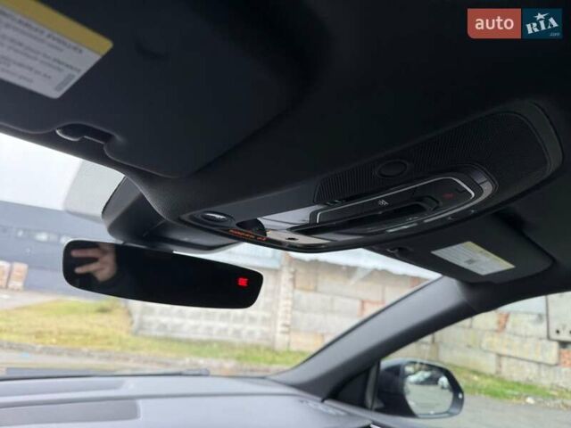 Черный Ауди Q8, объемом двигателя 3 л и пробегом 59 тыс. км за 45500 $, фото 24 на Automoto.ua