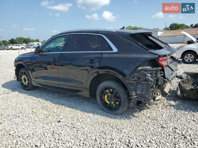 Чорний Ауді Q8, об'ємом двигуна 3 л та пробігом 79 тис. км за 33000 $, фото 1 на Automoto.ua