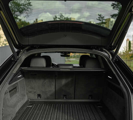 Черный Ауди Q8, объемом двигателя 3 л и пробегом 126 тыс. км за 49900 $, фото 84 на Automoto.ua