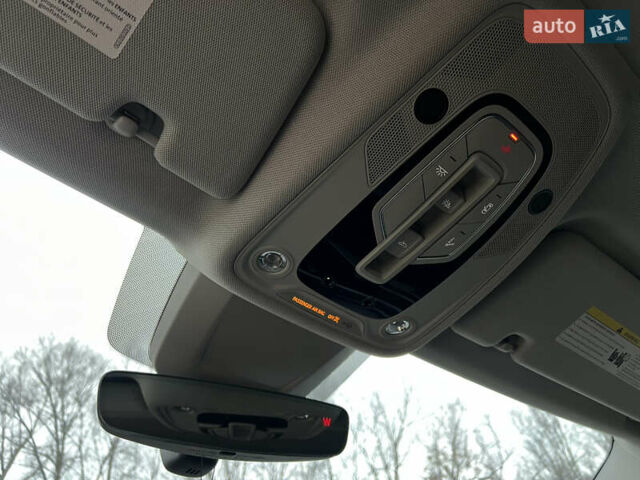 Черный Ауди Q8, объемом двигателя 3 л и пробегом 53 тыс. км за 48500 $, фото 35 на Automoto.ua