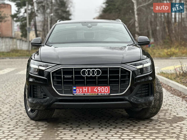 Чорний Ауді Q8, об'ємом двигуна 3 л та пробігом 115 тис. км за 43700 $, фото 2 на Automoto.ua