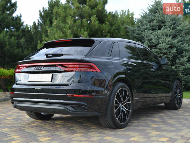 Чорний Ауді Q8, об'ємом двигуна 2.97 л та пробігом 105 тис. км за 62000 $, фото 15 на Automoto.ua
