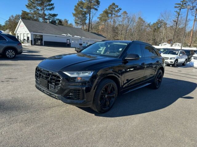 Чорний Ауді Q8, об'ємом двигуна 3 л та пробігом 173 тис. км за 44000 $, фото 1 на Automoto.ua