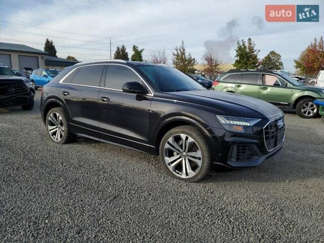 Ауди Q8 2019 в Львове на Automoto.ua Черный Ауди Q8, объемом двигателя 3 л и пробегом 76 тыс. км за 20000 $, фото 3 на Automoto.ua