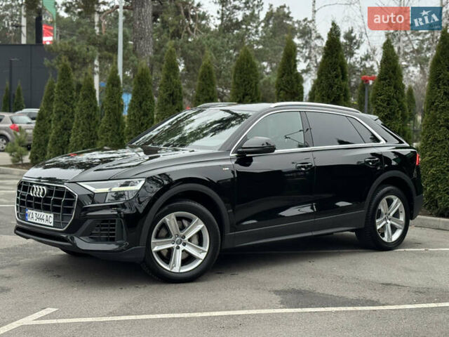 Чорний Ауді Q8, об'ємом двигуна 2.97 л та пробігом 88 тис. км за 52500 $, фото 5 на Automoto.ua