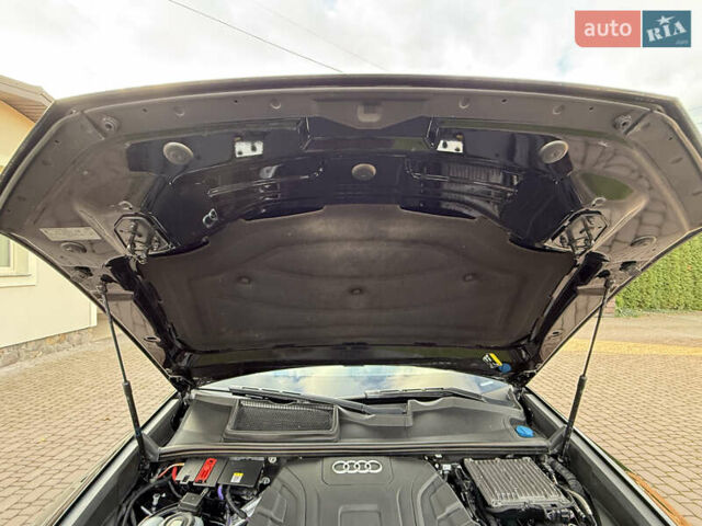 Ауді Q8 2019 у Рівному на Automoto.ua Чорний Ауді Q8, об'ємом двигуна 2.97 л та пробігом 179 тис. км за 53900 $, фото 49 на Automoto.ua