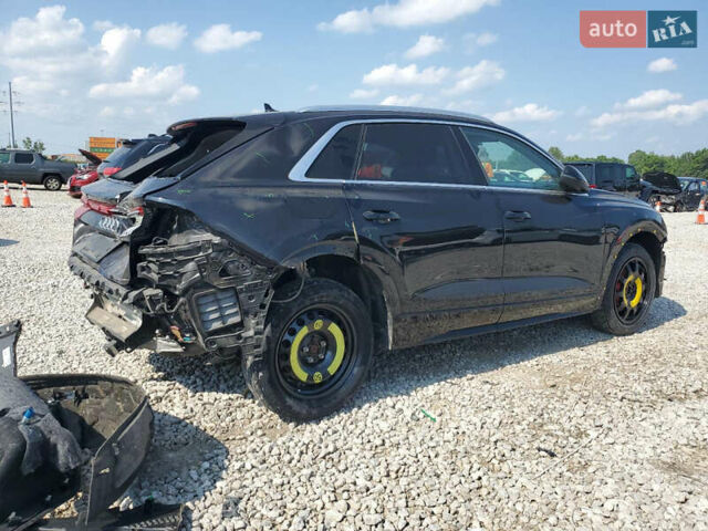 Чорний Ауді Q8, об'ємом двигуна 3 л та пробігом 79 тис. км за 33000 $, фото 2 на Automoto.ua