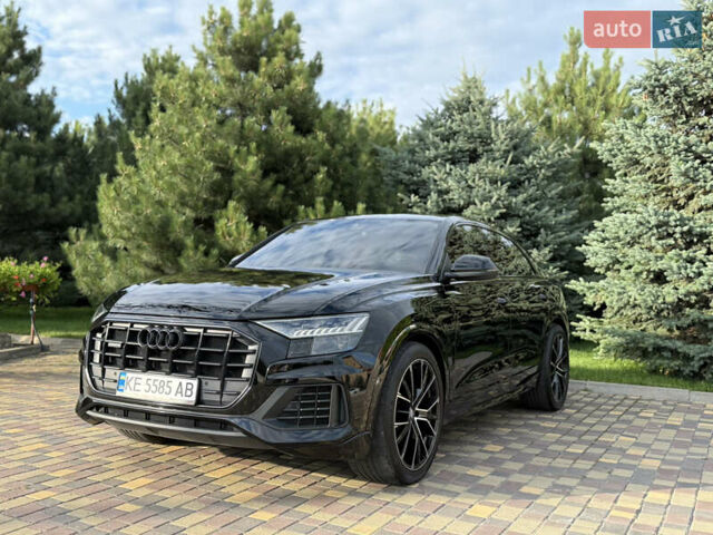 Чорний Ауді Q8, об'ємом двигуна 2.97 л та пробігом 105 тис. км за 62000 $, фото 4 на Automoto.ua