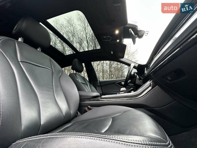 Чорний Ауді Q8, об'ємом двигуна 3 л та пробігом 115 тис. км за 43700 $, фото 41 на Automoto.ua