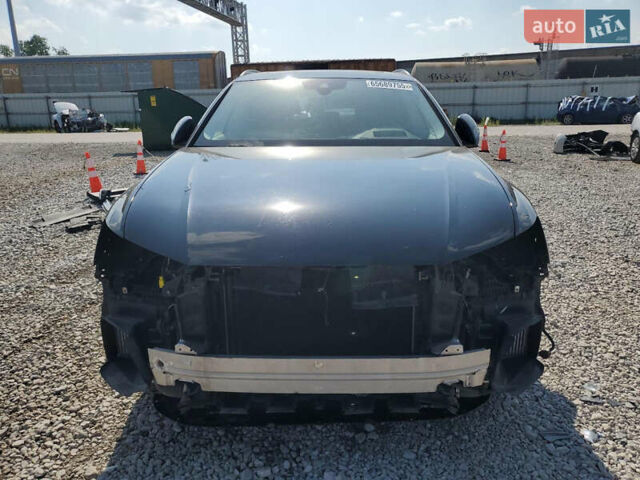 Чорний Ауді Q8, об'ємом двигуна 3 л та пробігом 79 тис. км за 33000 $, фото 4 на Automoto.ua