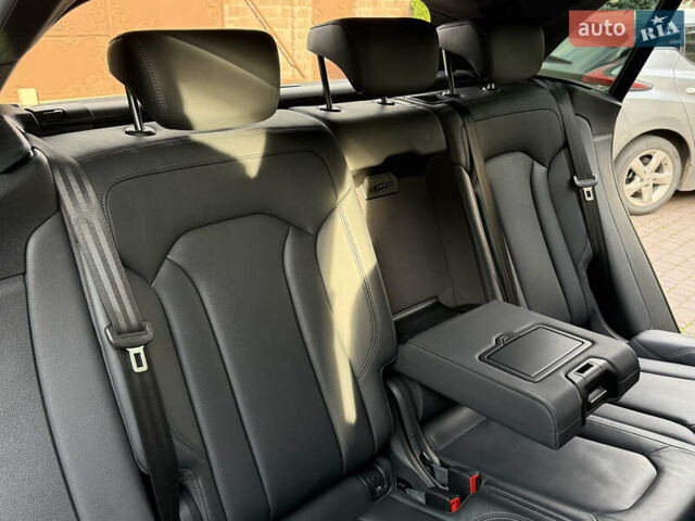 Ауді Q8 2019 у Рівному на Automoto.ua Чорний Ауді Q8, об'ємом двигуна 2.97 л та пробігом 179 тис. км за 53900 $, фото 79 на Automoto.ua