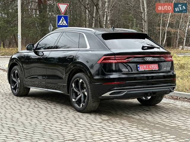 Чорний Ауді Q8, об'ємом двигуна 3 л та пробігом 115 тис. км за 43700 $, фото 15 на Automoto.ua