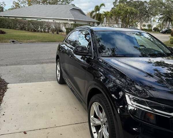 Черный Ауди Q8, объемом двигателя 3 л и пробегом 159 тыс. км за 50000 $, фото 20 на Automoto.ua