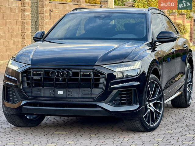 Ауді Q8 2019 у Рівному на Automoto.ua Чорний Ауді Q8, об'ємом двигуна 2.97 л та пробігом 179 тис. км за 53900 $, фото 10 на Automoto.ua