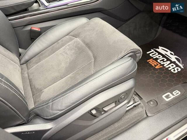 Ауді Q8 2019 у Києві на Automoto.ua Чорний Ауді Q8, об'ємом двигуна 3 л та пробігом 71 тис. км за 62500 $, фото 54 на Automoto.ua