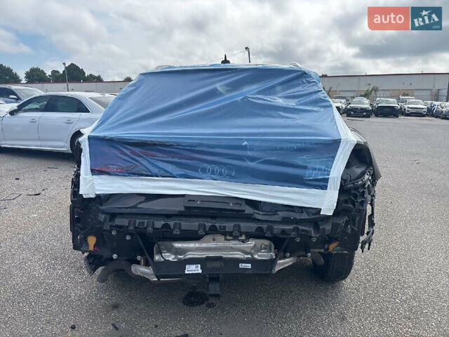 Чорний Ауді Q8, об'ємом двигуна 3 л та пробігом 79 тис. км за 33000 $, фото 11 на Automoto.ua