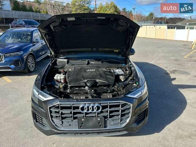 Чорний Ауді Q8, об'ємом двигуна 3 л та пробігом 104 тис. км за 19400 $, фото 7 на Automoto.ua