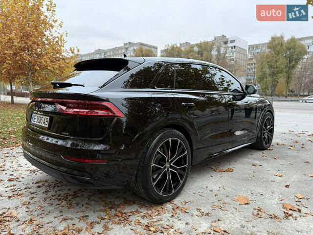 Черный Ауди Q8, объемом двигателя 2.97 л и пробегом 110 тыс. км за 56000 $, фото 5 на Automoto.ua