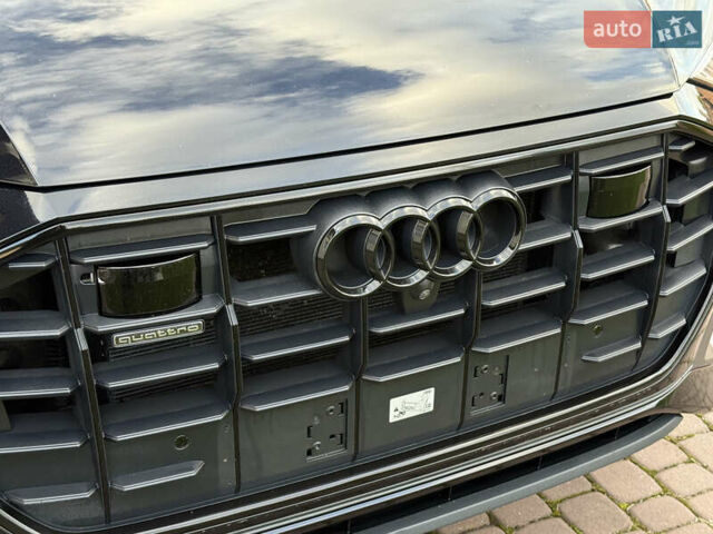 Ауді Q8 2019 у Рівному на Automoto.ua Чорний Ауді Q8, об'ємом двигуна 2.97 л та пробігом 179 тис. км за 53900 $, фото 46 на Automoto.ua