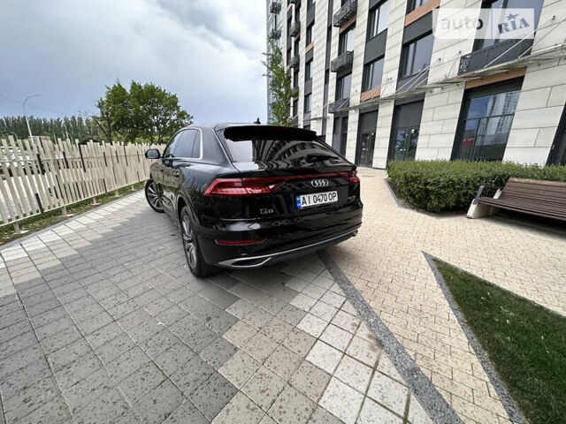 Чорний Ауді Q8, об'ємом двигуна 3 л та пробігом 99 тис. км за 64000 $, фото 12 на Automoto.ua