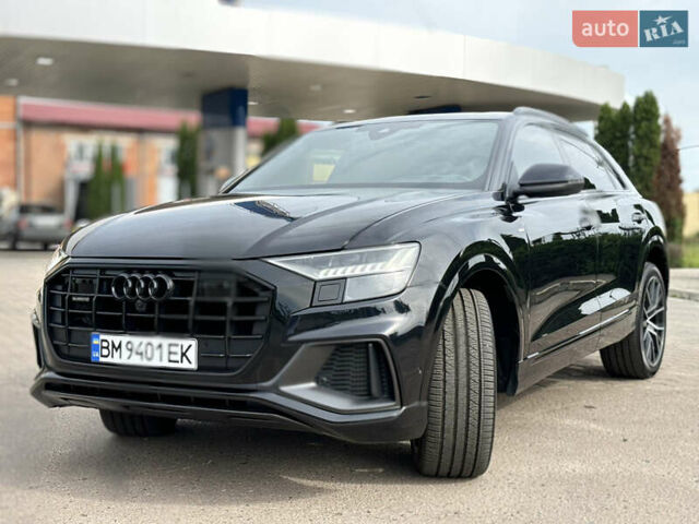 Черный Ауди Q8, объемом двигателя 3 л и пробегом 118 тыс. км за 46999 $, фото 2 на Automoto.ua